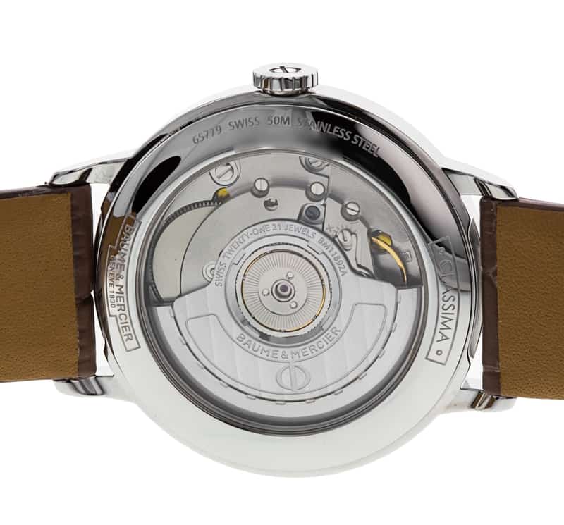 Baume et Mercier Classima Executives M0A10222